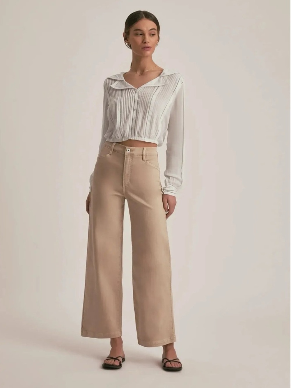 Favorite Daughter The Mischa Wide Leg